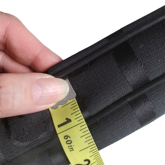 Nautica Black Logo Wristlet Wallet - Picture 12 of 13